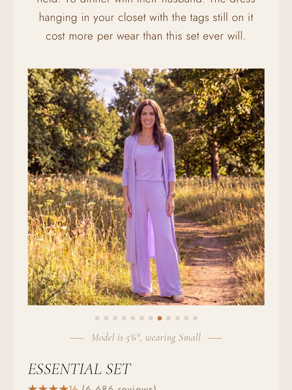 BRIGITTE BRIANNA  Essential Set SexyModest